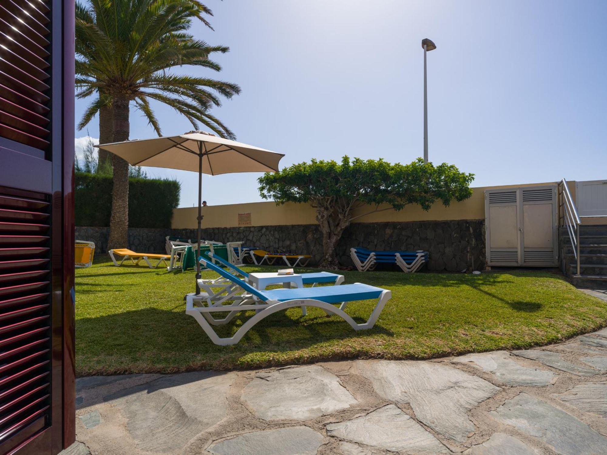 Vakantiehuis Ciaboga Front Line By Canariasgetaway