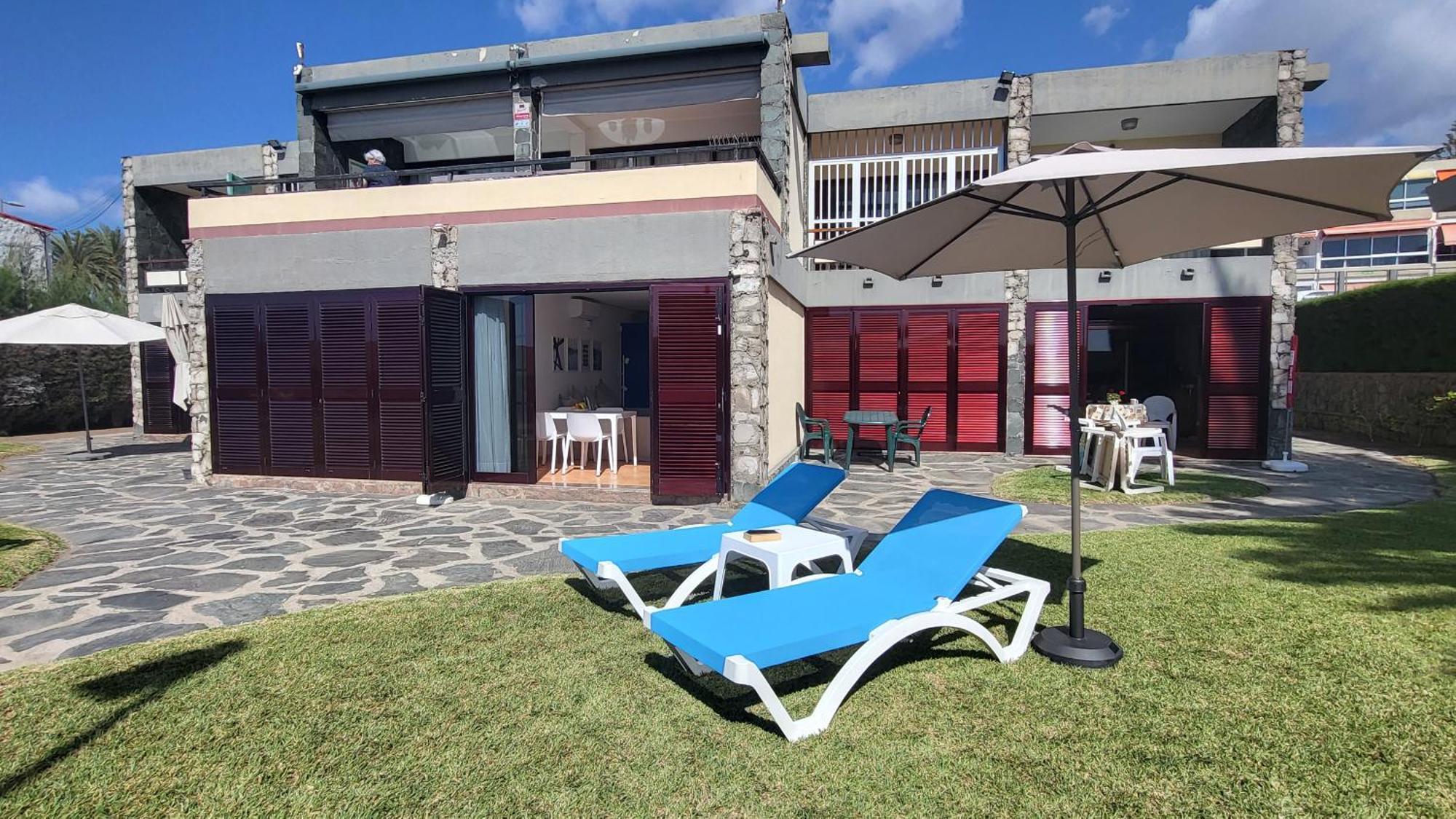 Ciaboga Front Line By Canariasgetaway Сasa de vacaciones *