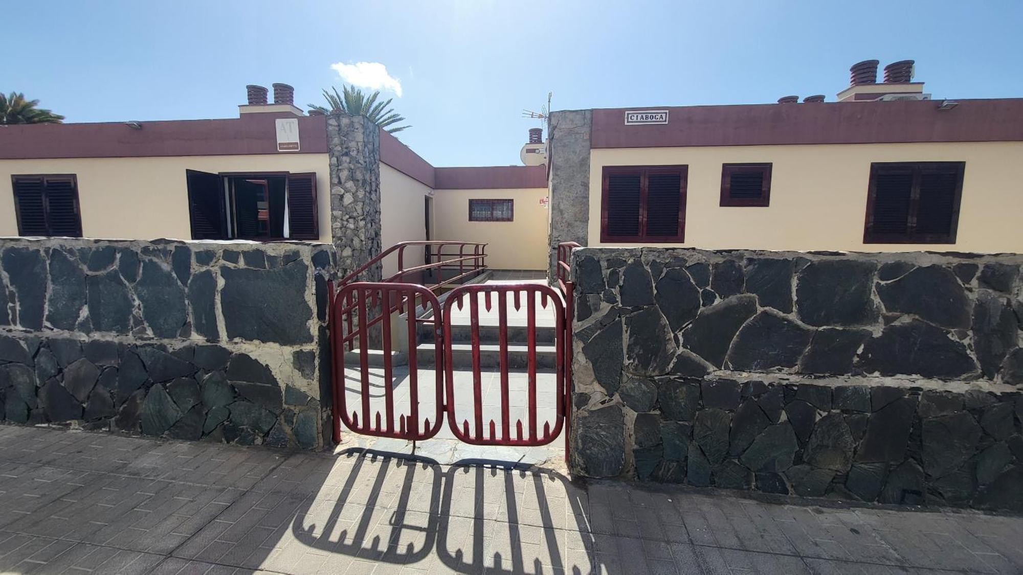 Ciaboga Front Line By Canariasgetaway *