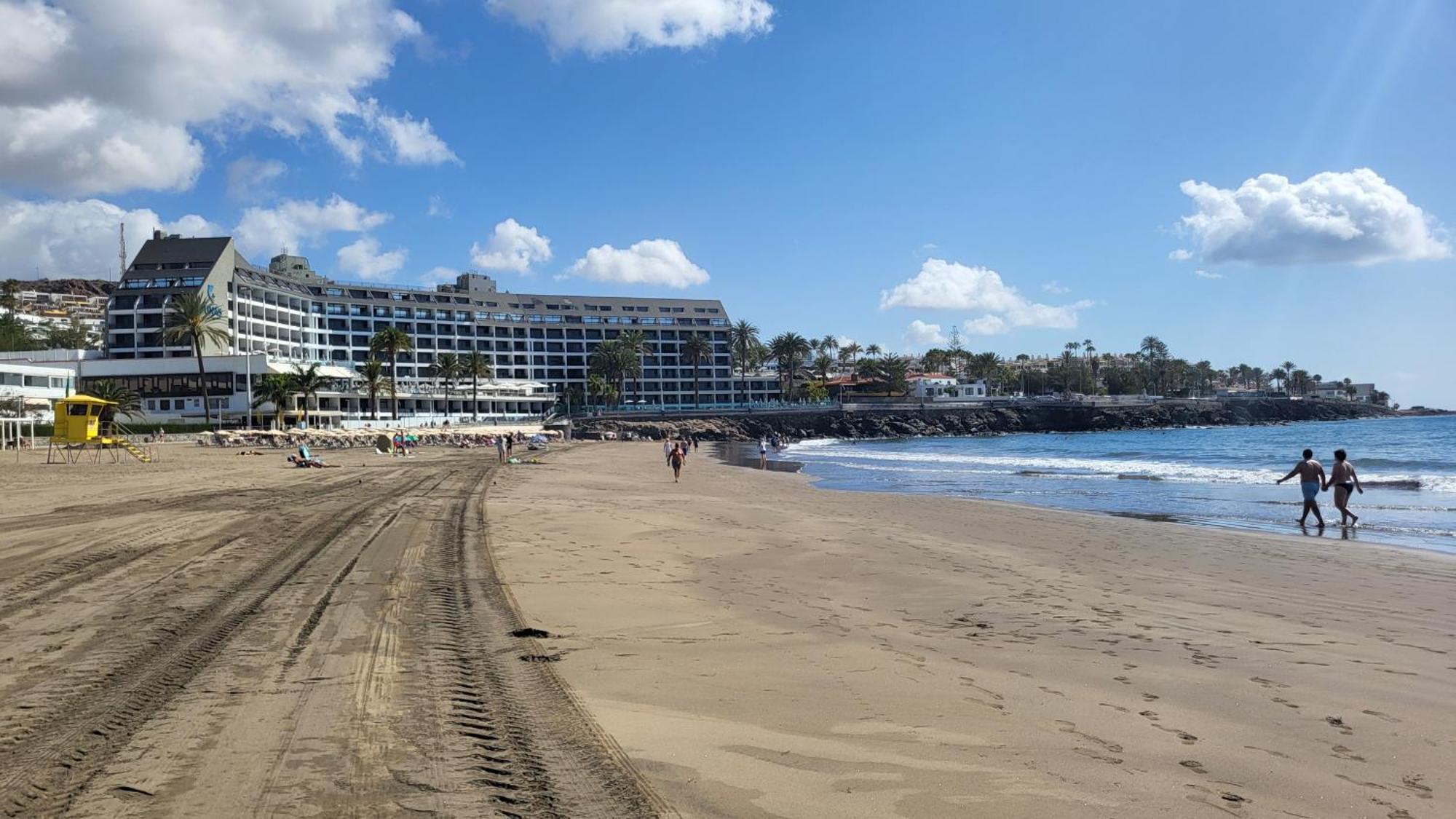 Ciaboga Front Line By Canariasgetaway Сasa de vacaciones *