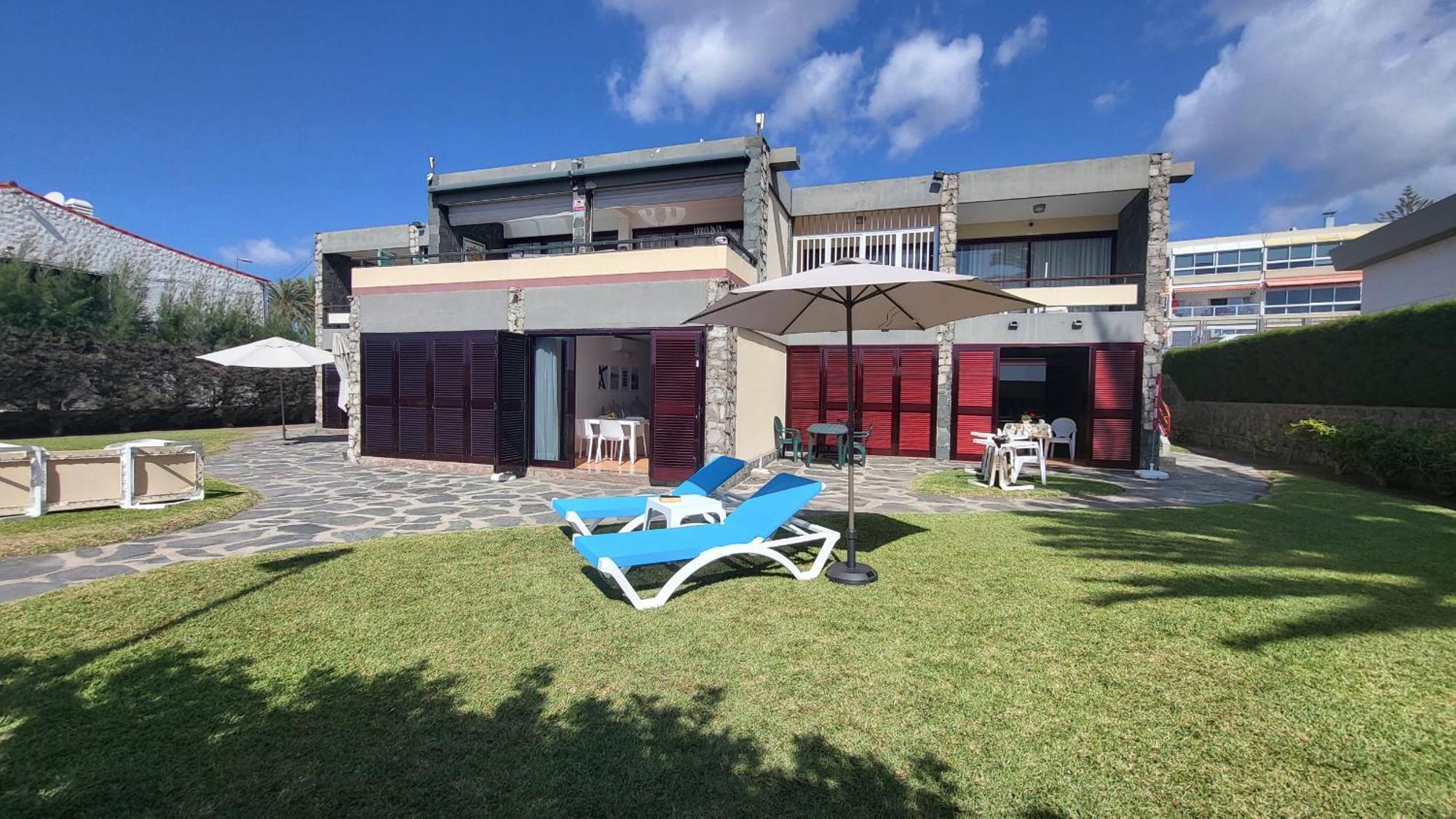Сasa de vacaciones Ciaboga Front Line By Canariasgetaway *