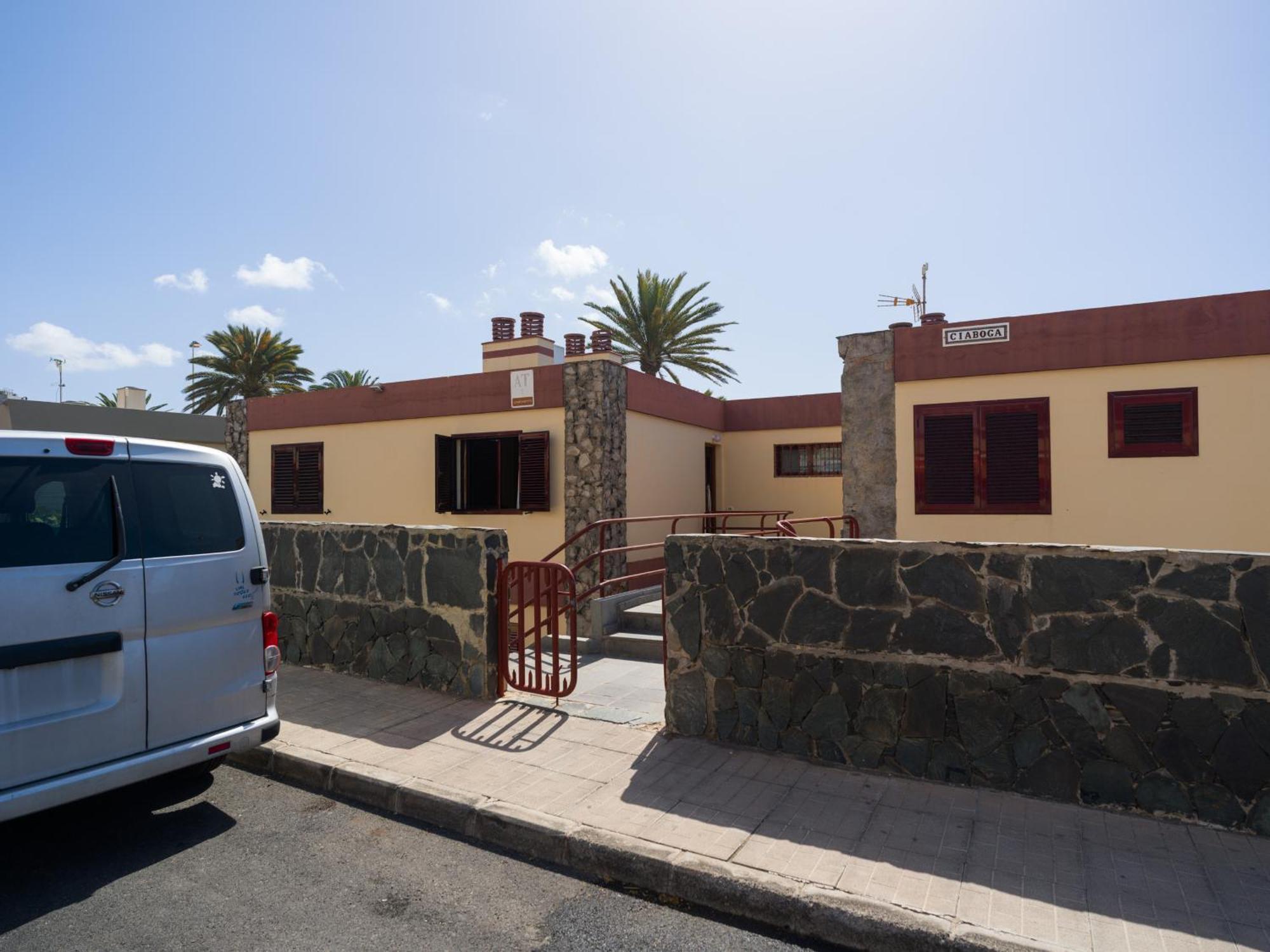 Сasa de vacaciones Ciaboga Front Line By Canariasgetaway *