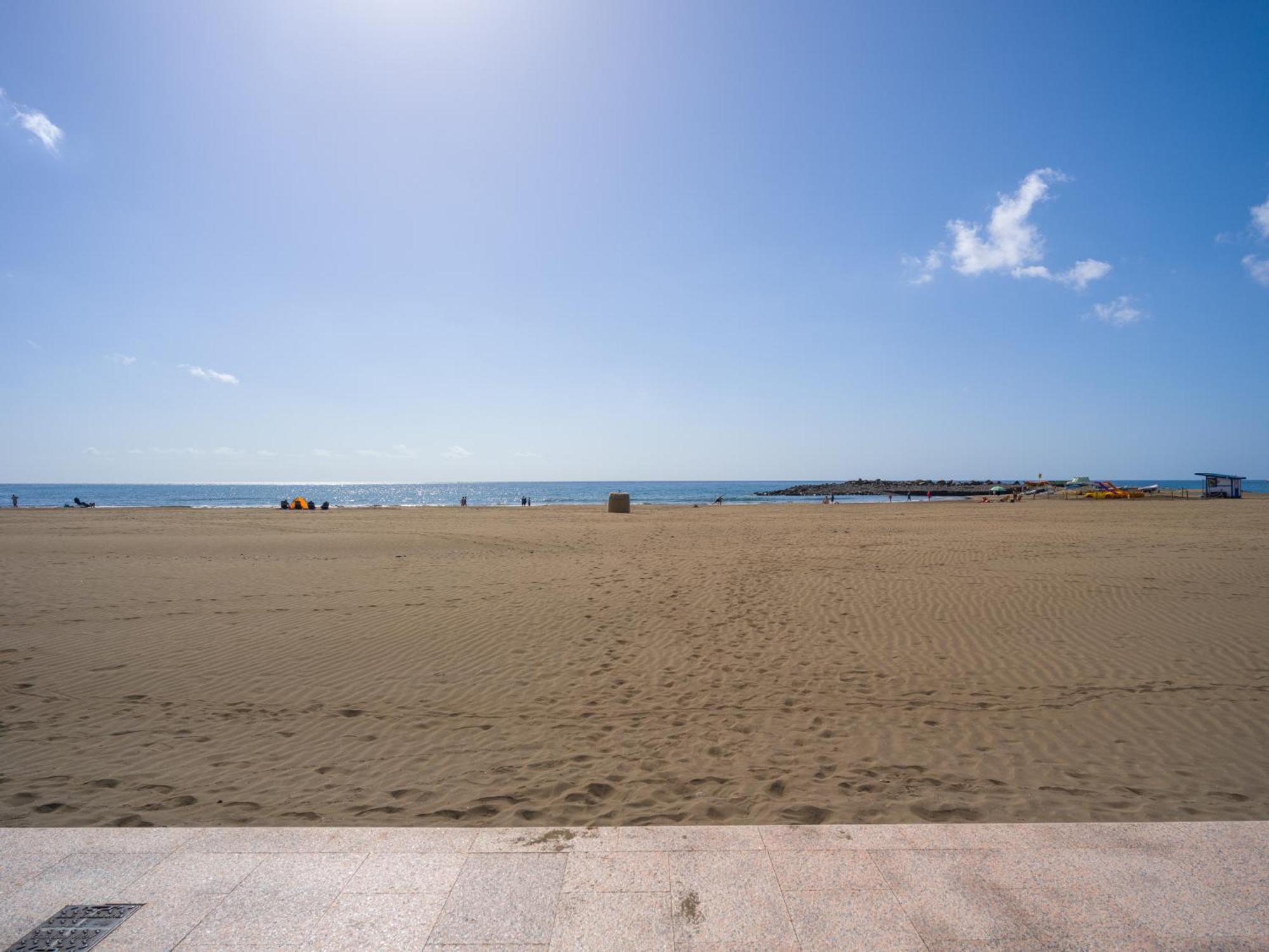 Сasa de vacaciones Ciaboga Front Line By Canariasgetaway